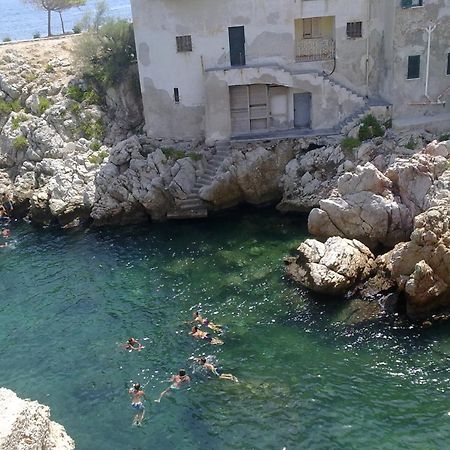 مبيت وإفطار سانتا فلافيا La Caletta المظهر الخارجي الصورة