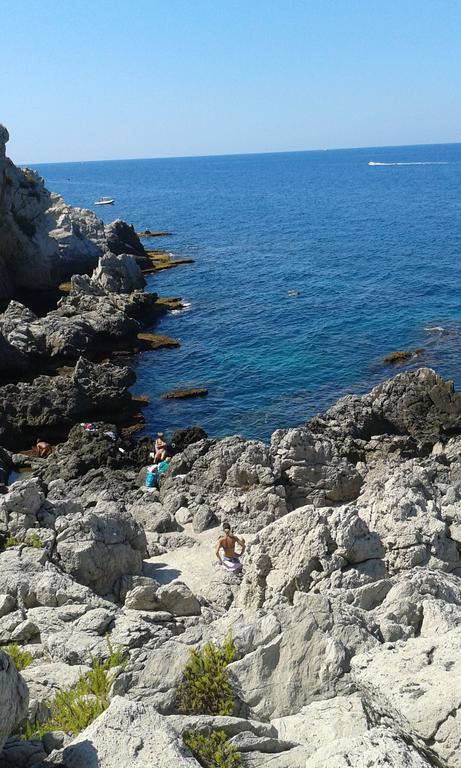 مبيت وإفطار سانتا فلافيا La Caletta المظهر الخارجي الصورة