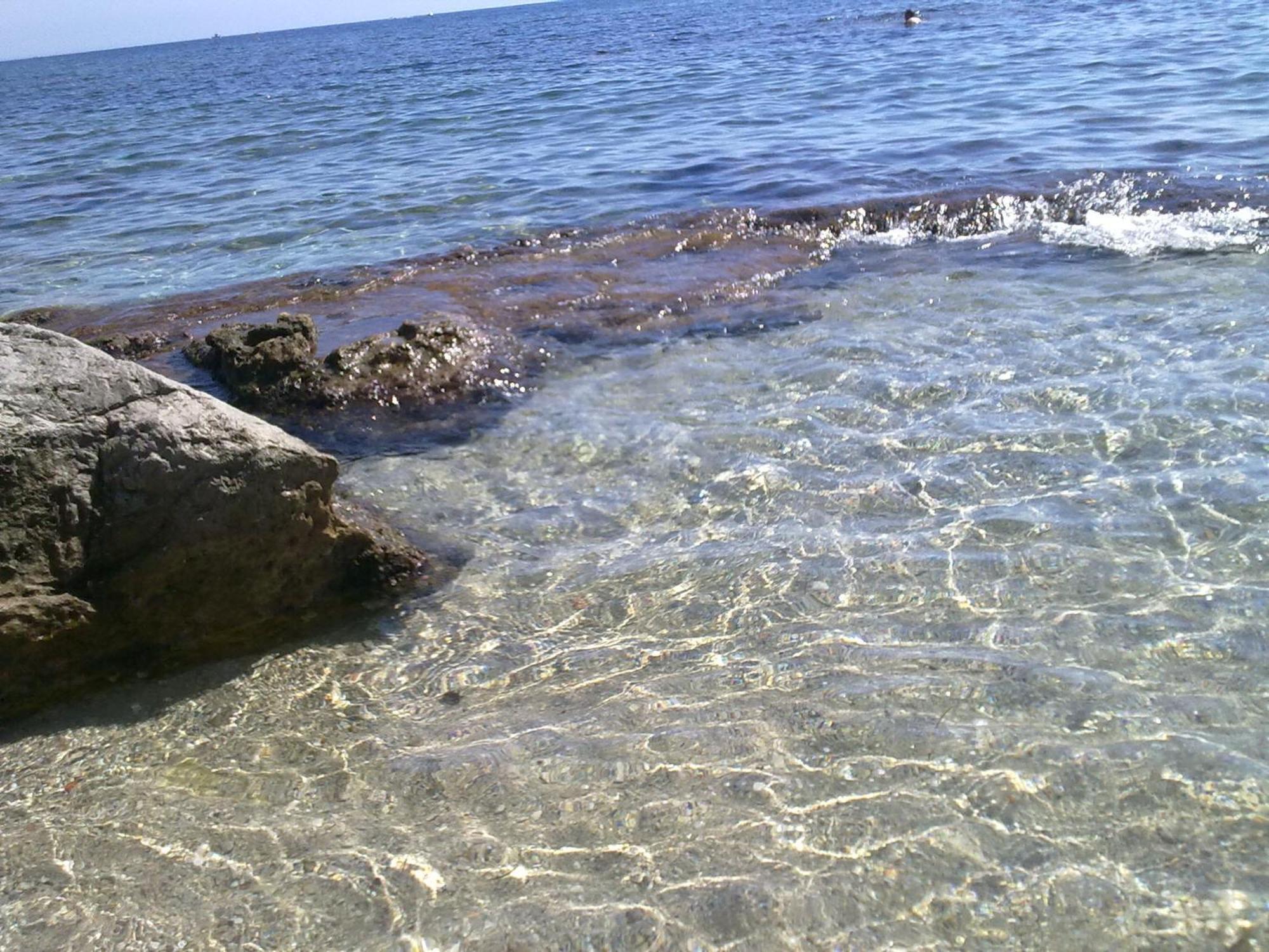 مبيت وإفطار سانتا فلافيا La Caletta المظهر الخارجي الصورة