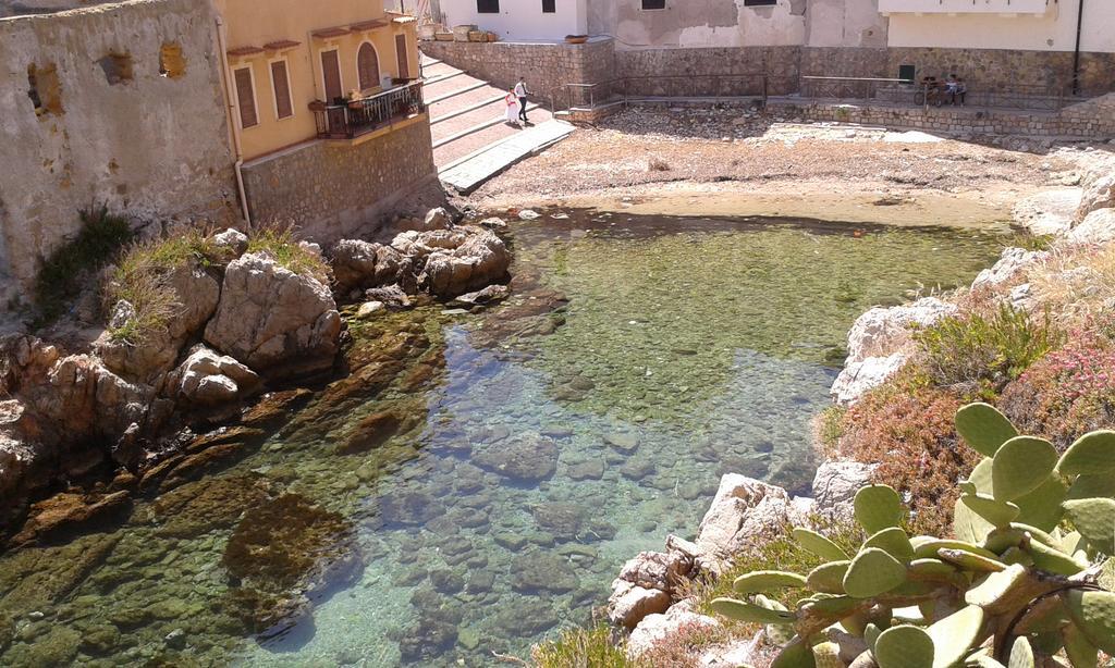 مبيت وإفطار سانتا فلافيا La Caletta المظهر الخارجي الصورة