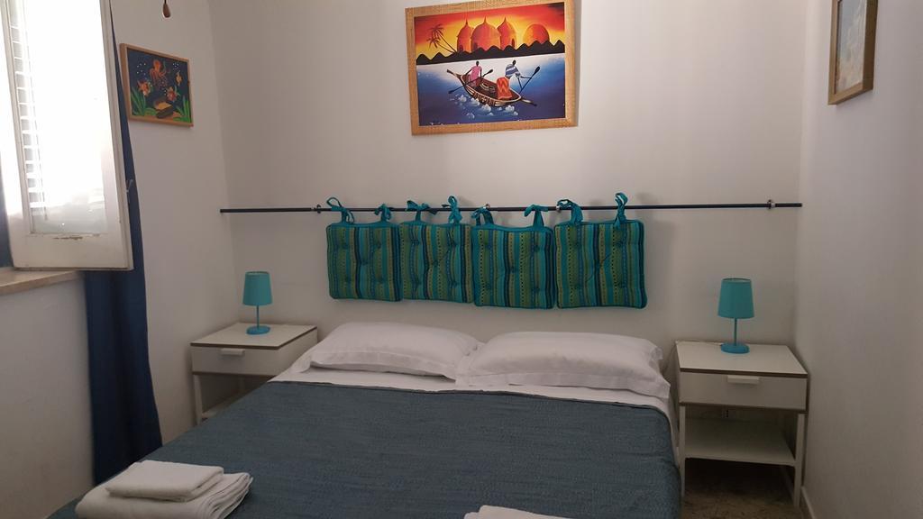مبيت وإفطار سانتا فلافيا La Caletta المظهر الخارجي الصورة