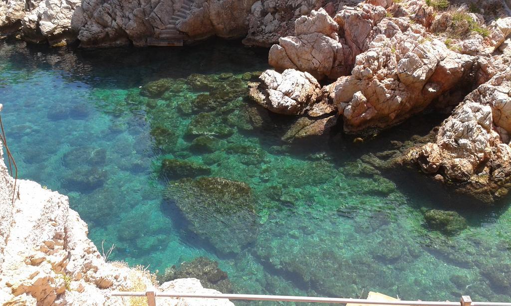 مبيت وإفطار سانتا فلافيا La Caletta المظهر الخارجي الصورة
