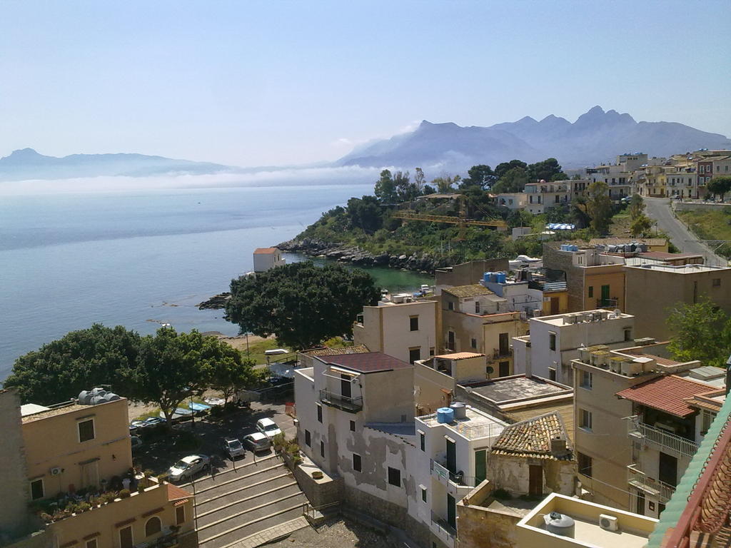 مبيت وإفطار سانتا فلافيا La Caletta المظهر الخارجي الصورة