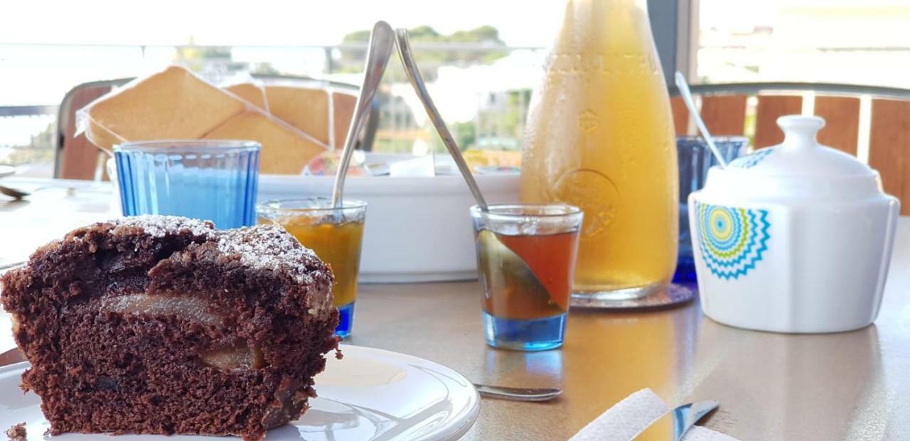 مبيت وإفطار سانتا فلافيا La Caletta المظهر الخارجي الصورة